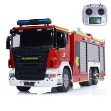 Camion antincendio 6x4 - camion, 1/14