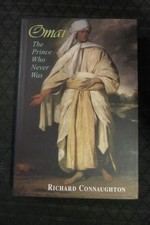 Omai: The Prince Who Never Was