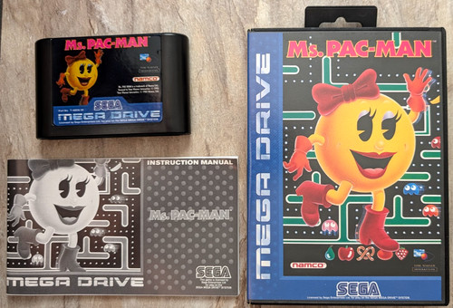 Gioco sega mega - mega, drive