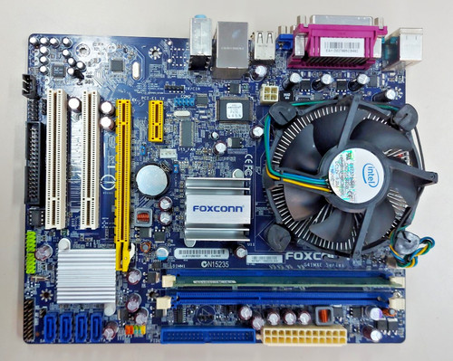 Scheda madre foxconn - foxconn, g41mxe