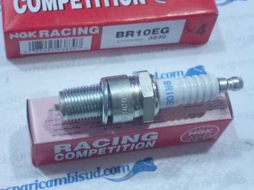 Candela ngk br10eg passo lungo - candela,