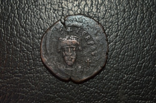 Phocas demi follis