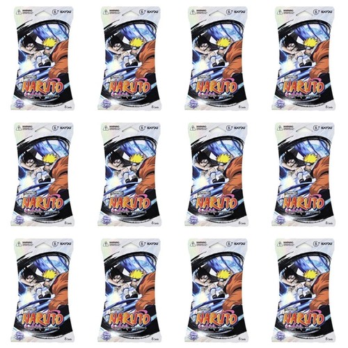 Carte collezione naruto - da,
