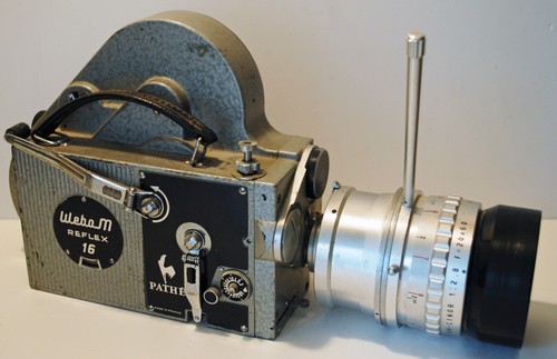 Camera pathe webo type - "..,