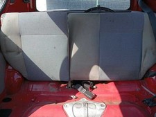 asientos traseros para FIAT