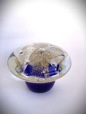 FERMACARTE in vetro di Murano