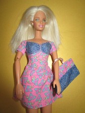 B1021) ORIGINALE BLONDE BARBIE