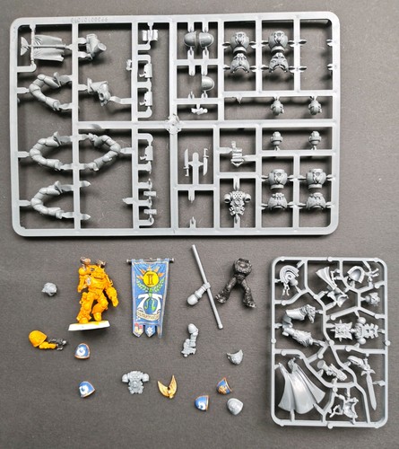 Oop 2015 space marines command - marines,