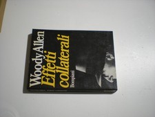 WOODY ALLEN EFFETTI COLLATERALI BOMPIANI