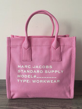 MARC JACOBS Petal Pink Canvas