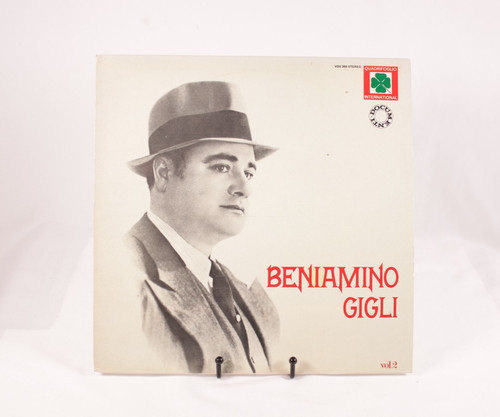 Beniamino gigli vol - beniamino,