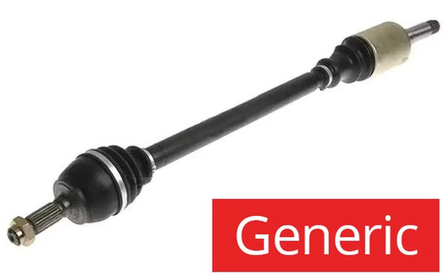 Semiasse maxgear 577mm - semiasse,