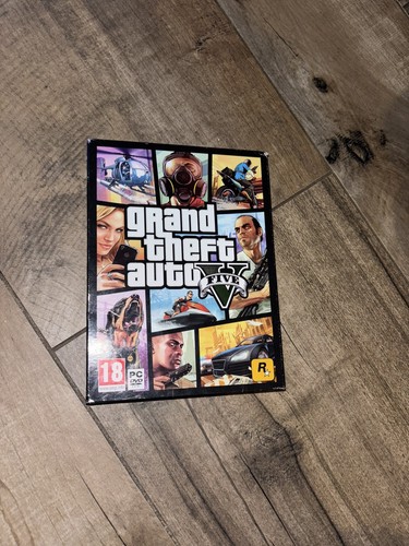 Coffret gta5 collector - coffret,