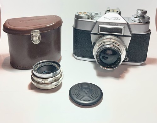 Fotocamera vintage
