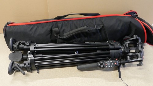Manfrotto video treppiede 546b - manfrotto,