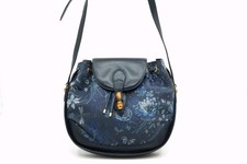 Borsa a tracolla Gucci pelle