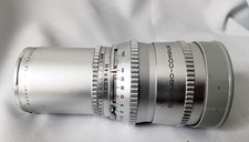 Hasselblad Carl Zeiss Sonnar 5.6/250 mm #4205801 chrome with caps EXC+