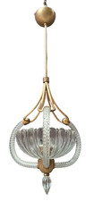 Lampadario  Barovier, murano