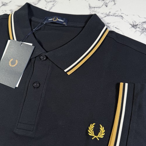 Polo uomo fred - fred, blu