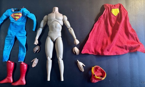 Hot toys mms152 - toys, superman