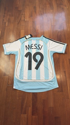 Maglia argentina lionel - maglia, messi