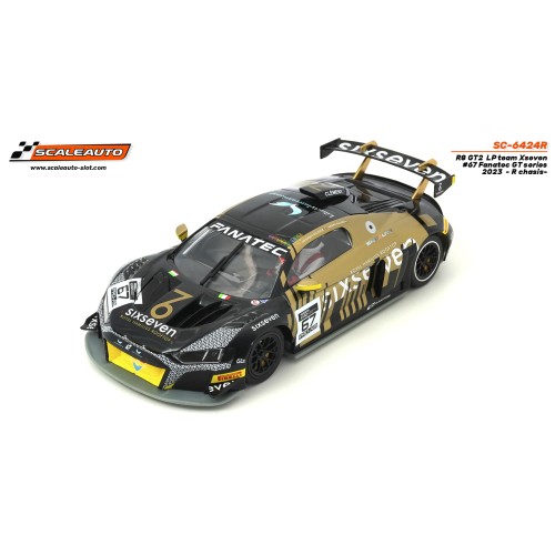 Scaleauto gt2 racing - scaleauto,