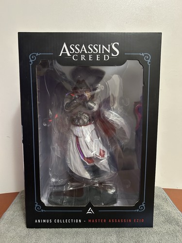 Master assassin creed ezio - master,