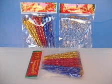 LOTTO 18 ADDOBBI NATALE A