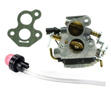 carburatore motosega McCulloch CS 340 380, Jonsered CS 2234 2238, Red Max GZ 380