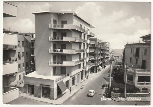 Gaeta latina via bonomo - -,