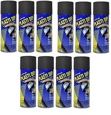 PLASTIDIP NERO Opaco PLASTI