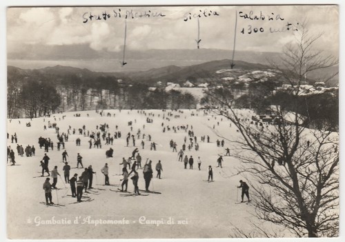 Gambarie aspromonte reggio - d'aspromonte,