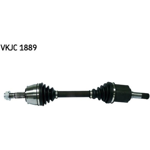 Albero motore skf anteriore - motore,