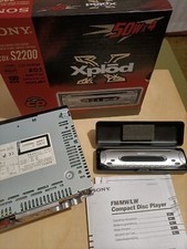 Sony Autoradio CD - CDX -S2200
