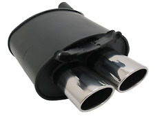 Scarico sportivo Novus per