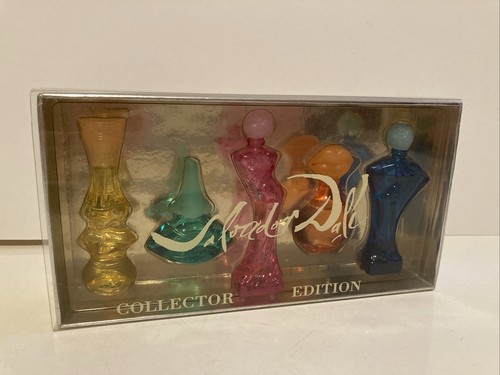 Vintage perfume salvador dali - perfume,