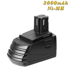 12V 3.0Ah Ni-MH Batteria per