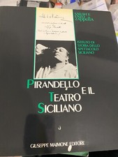 PIRANDELLO E IL TEATRO