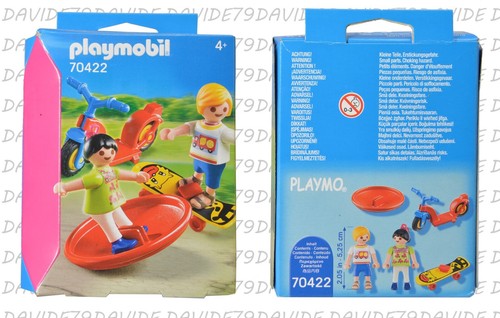 Playmobil 70422 bambini con - playmobil,