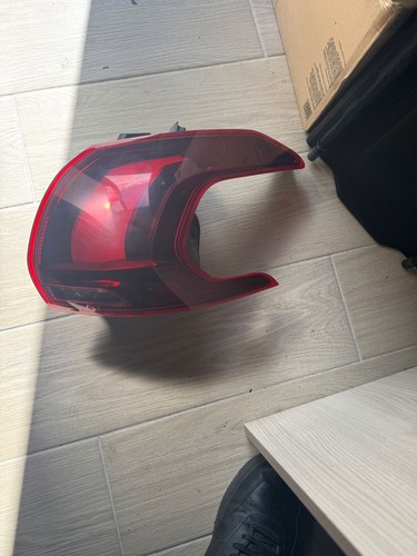 Fanale posterio destro - fanale, di