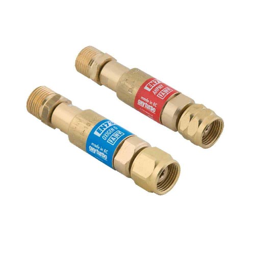 Coppia valvola sicurezza - valvola,