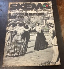 SKEMA, RIVISTA MENSILE DI