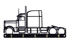 Semi Camion Big Mack 18 Ruote