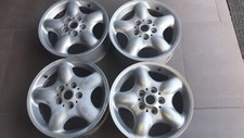 4 CERCHI IN LEGA 6.0JX 16H2 ET 46.0 E-DOT PER  LAND ROVER FREELANDER MK1