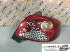 RICAMBI USATI STOP FANALE