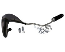 Marmitta TECNIGAS E NOX Steel