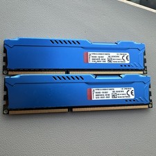 2x 8GB Kingston Hyper X Fury