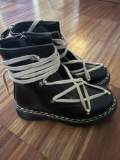 Dr Martens Rick Owens