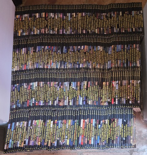 Collezione completa fumetti