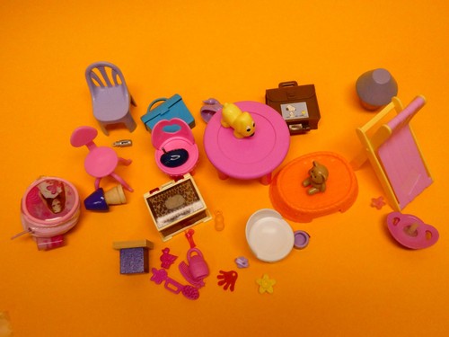 Accessori per barbie monster - accessori, barbie,